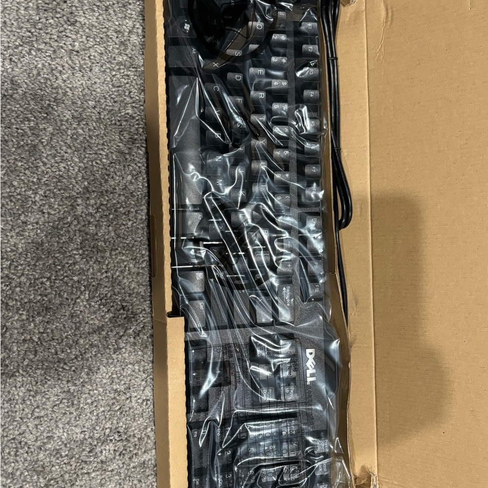 Dell keyboard